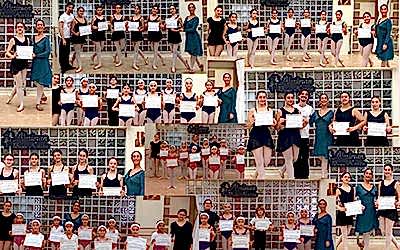 2021-2022 öğretim yılı seviye tamamlama belgelerimizi aldık