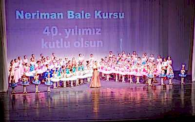 40.yıl resitalimizin ardından