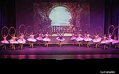 41. Yaşında Neriman Bale Kursu’ndan Unutulmaz Resital